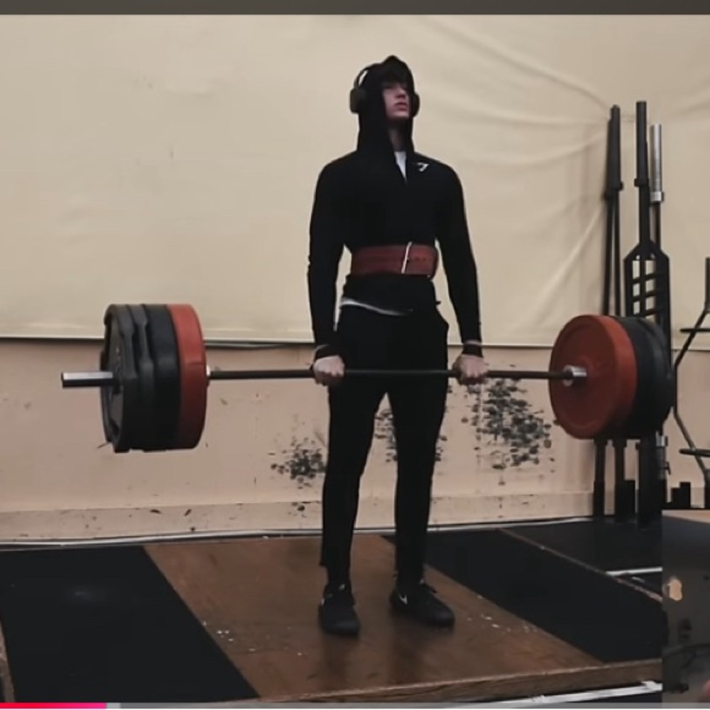 GYMSHARK - ARK ZIP UP HOODIE